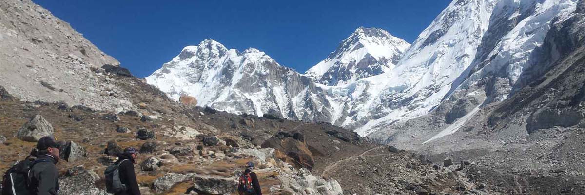 Everest Base Camp From Jiri